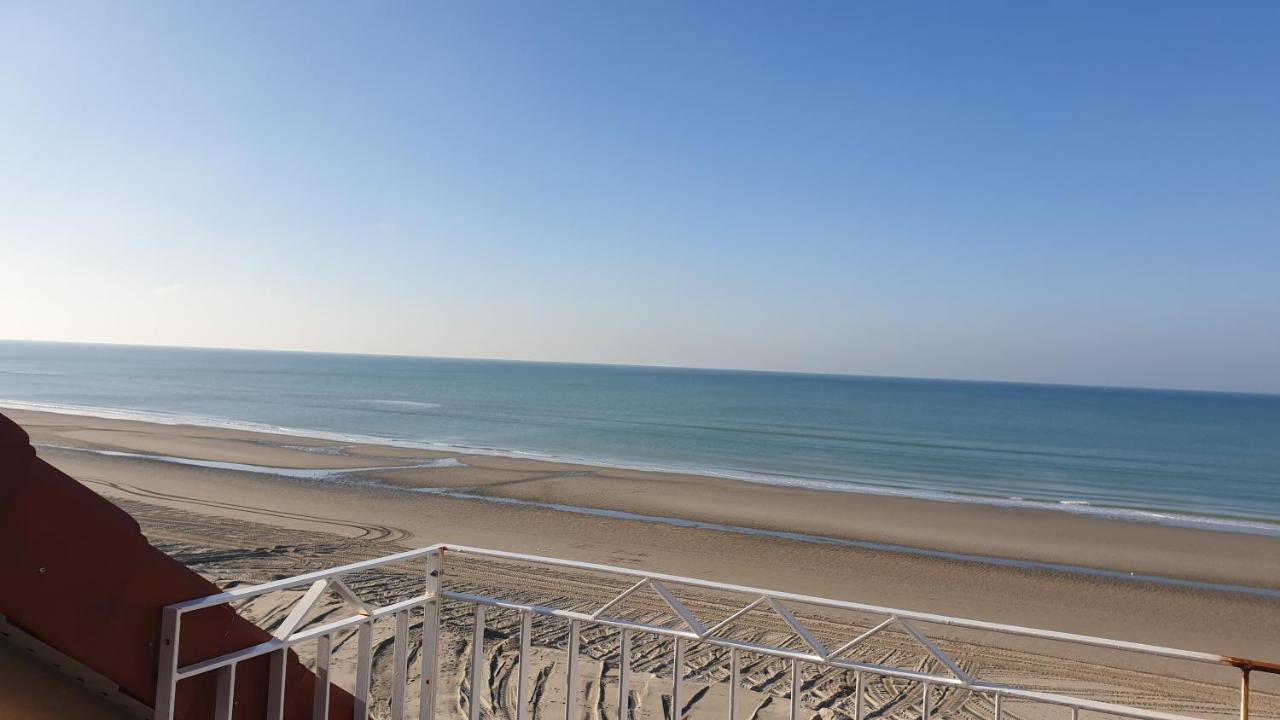 Sekai No Yane Apartamento Fort-Mahon-Plage Exterior foto