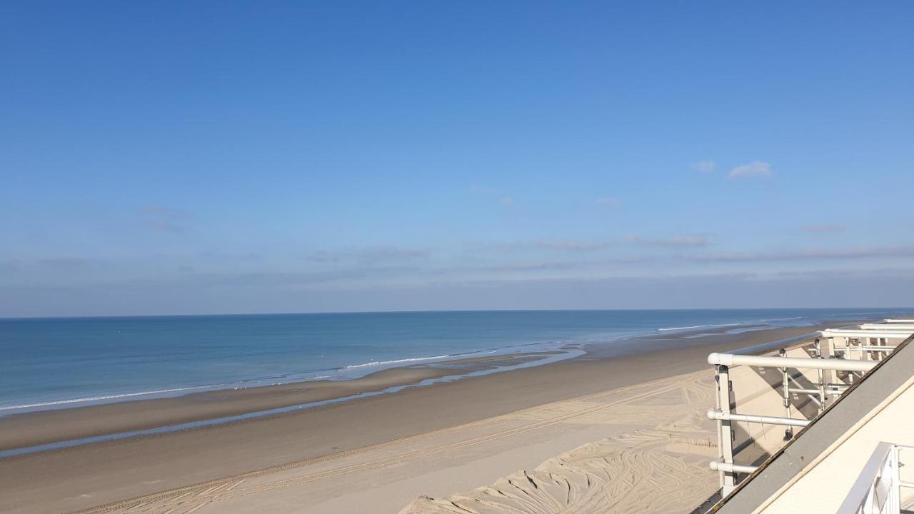 Sekai No Yane Apartamento Fort-Mahon-Plage Exterior foto