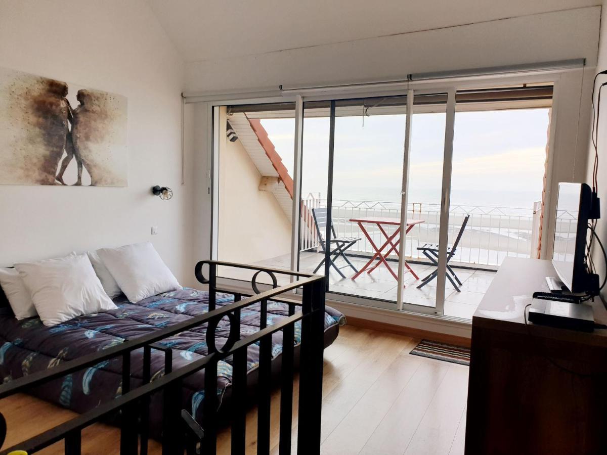 Sekai No Yane Apartamento Fort-Mahon-Plage Exterior foto
