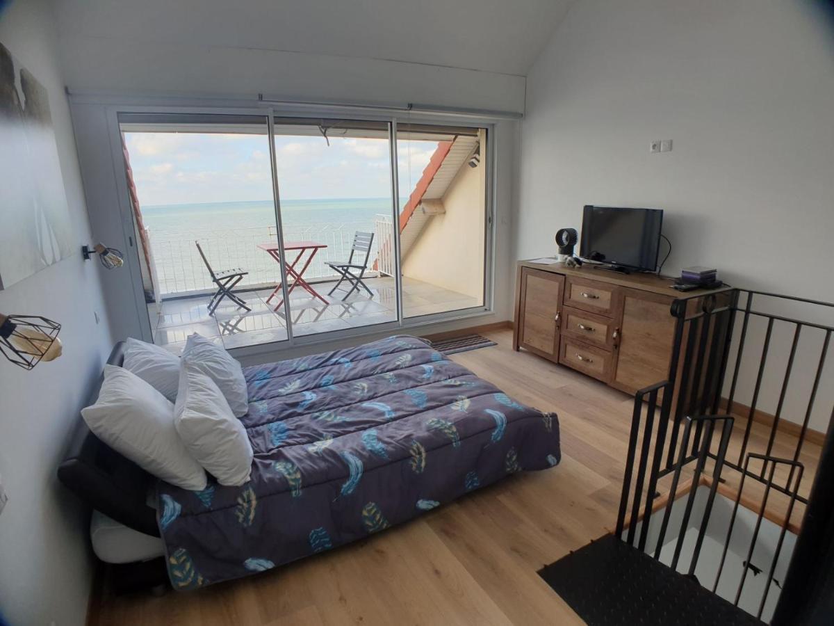 Sekai No Yane Apartamento Fort-Mahon-Plage Exterior foto