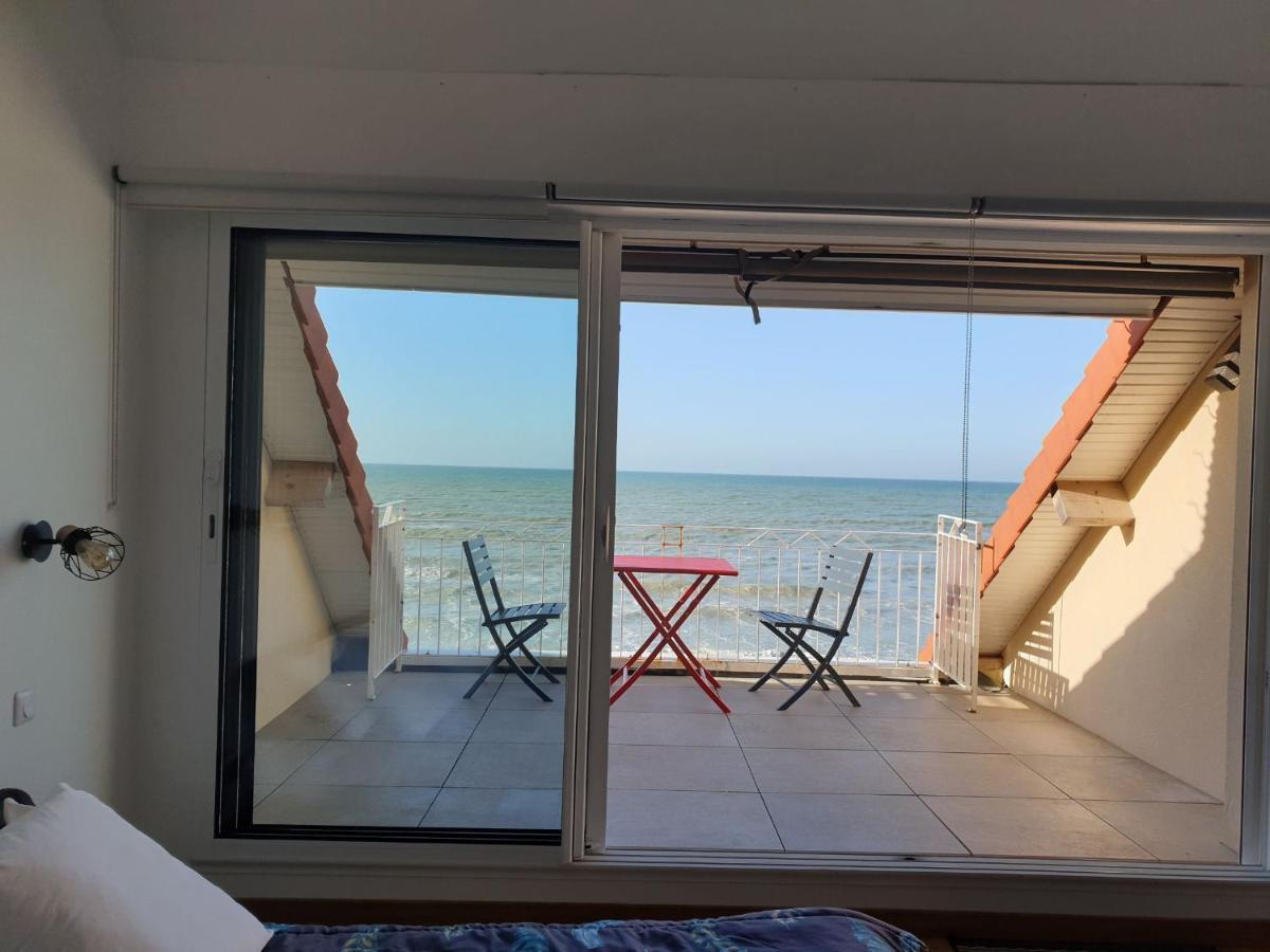 Sekai No Yane Apartamento Fort-Mahon-Plage Exterior foto